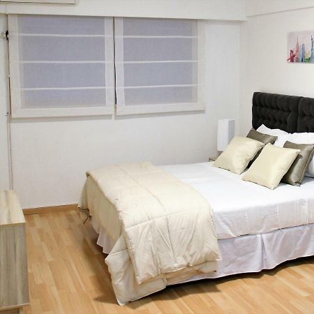 ブエノスアイレスDepartamento En Recoletaアパートメント エクステリア 写真
