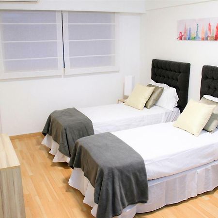 ブエノスアイレスDepartamento En Recoletaアパートメント エクステリア 写真