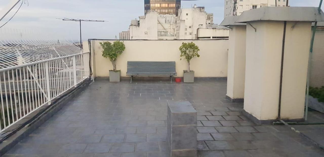 ブエノスアイレスDepartamento En Recoletaアパートメント エクステリア 写真