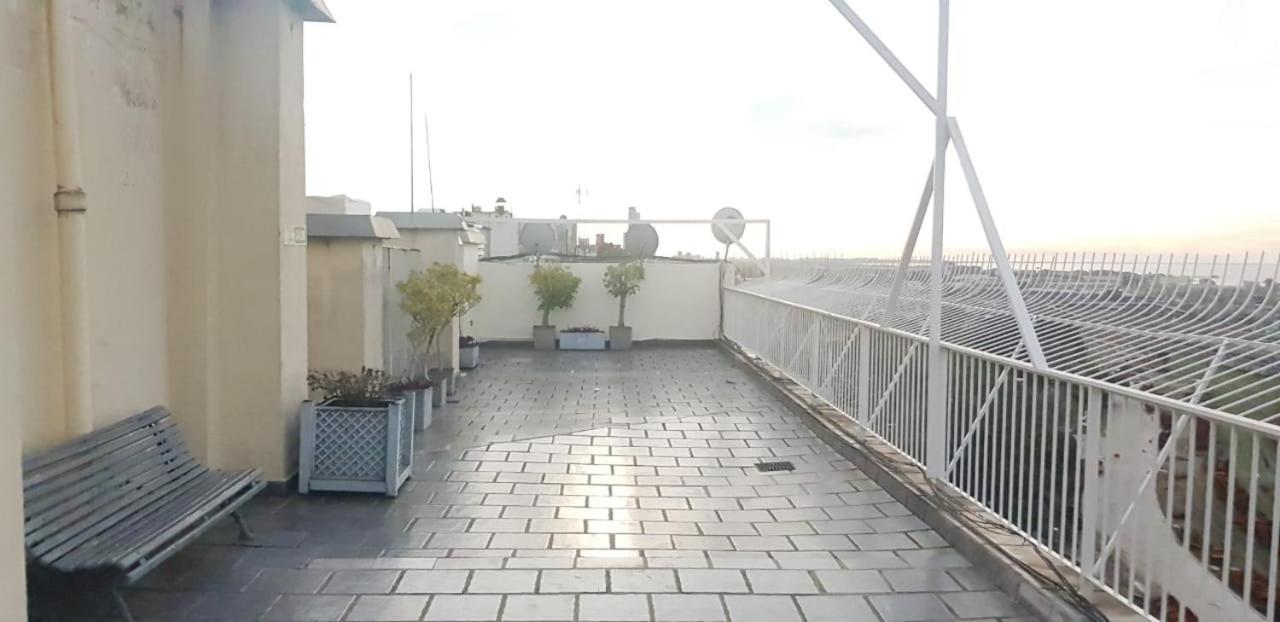 ブエノスアイレスDepartamento En Recoletaアパートメント エクステリア 写真